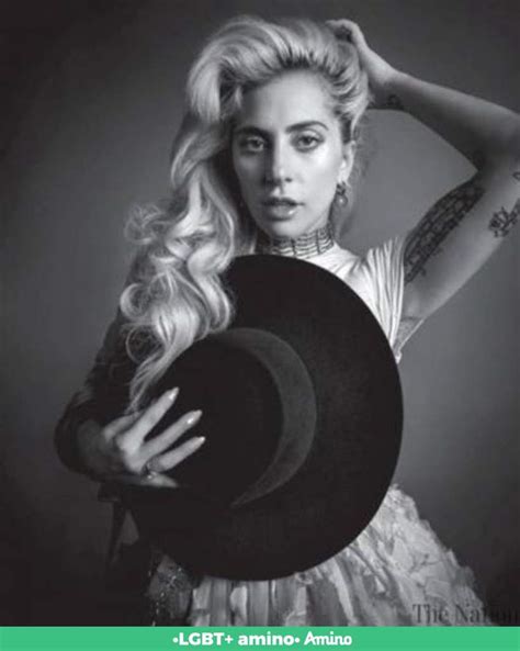 Lady Gaga Wiki Bisexual Amino