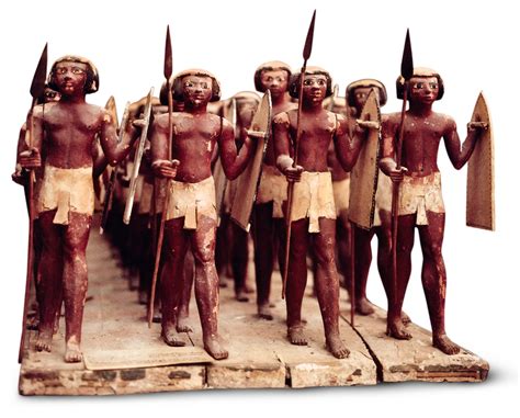 Ancient Egyptian Soldier Religion