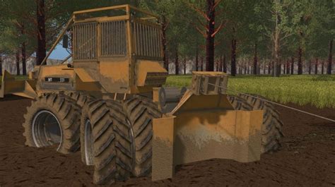 Imt 5131 Winch Skidder V10 Fs17 Farming Simulator 17 Mod Fs 2017 Mod