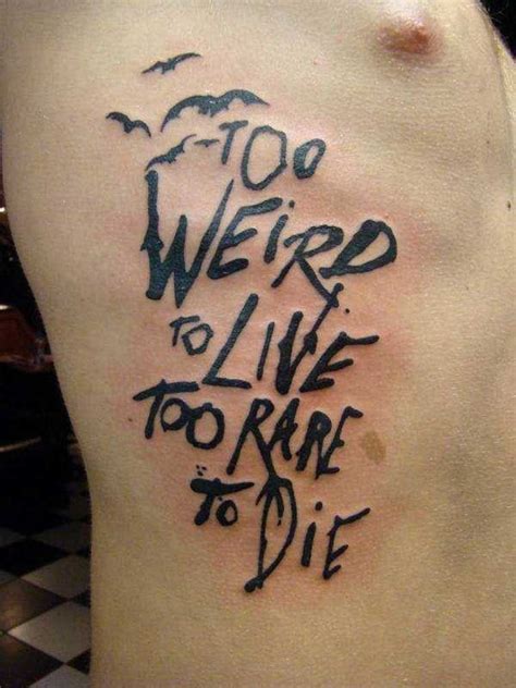 Well, the users can find their partner after matching bios on most of the dating apps. Pin by Sapeish on Tattoo inspiration | Tattoos, Live ...