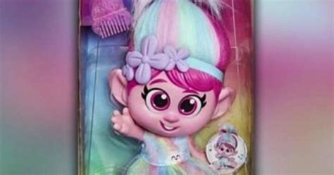 Trolls Doll Removed From Stores After Complaints Cbs News