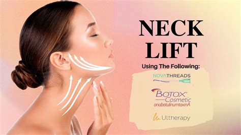 Botox Neck Lift V Line Aesthetics
