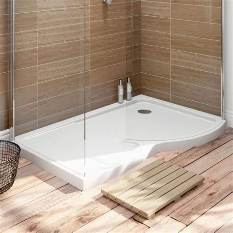 Orchard Curved Walk In Shower Enclosure Tray Rh Walk In Shower