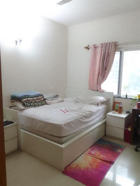 Rental 3 Bedroom 1400 Sqft Apartment In Adarsh Palm Retreat