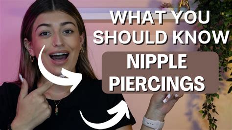 Nipple Piercing Youtube