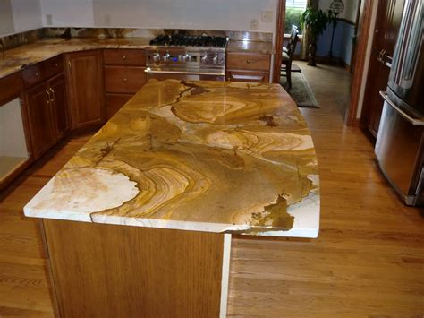 At home floor décor, we now primarily work with granite and engineered quartz but also have experience with marble, slate and other quartz (engineered quartz/stone) quartz countertops are becoming a popular alternative to other natural stone surfaces. Top 5 Unique and Bold Granite Counter Top Designs ...
