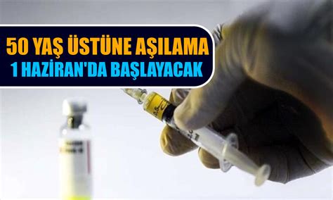 Biontech aşısı kimlere yapılamaz, yaptırırken nelere dikkat edilmeli? e-kamuoyu.com - 50 yaş üstüne aşılama 1 Haziran'da başlayacak