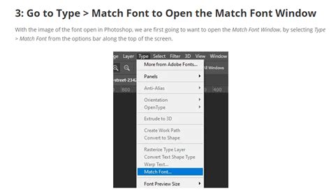 Match Font Photoshop Cs4 Cera Pro Font Free