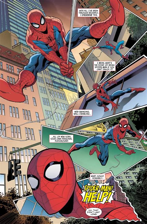Spiderman Spiderman Comic Comics