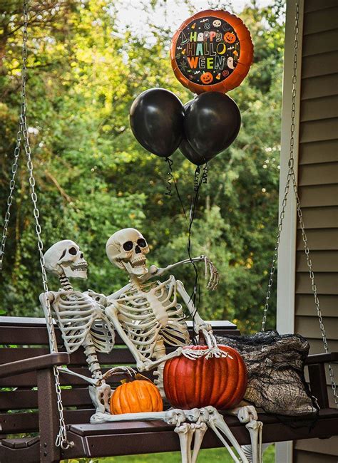 Diy outdoor halloween props