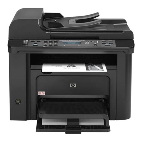 However, searching and downloading the latest hp 1536 dnf mfp driver package is difficult on the official hp website. HP LASERJET 1536DNF MFP PRINTER DRIVER