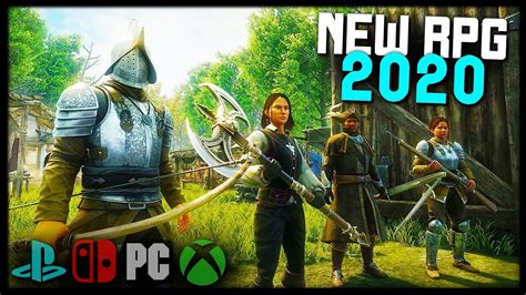 Including 44 free mmo action rpg games and multiplayer online action rpg games. TOP 16 HUGE UPCOMING NEW RPGs OF 2020 (NEW RPG GAMES FOR ...