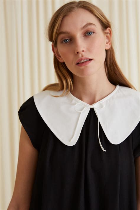 Mary Peter Pan Collar Voglia Finland