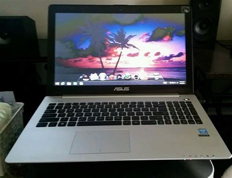 Laptop Asus Sonicmaster S500c 180ghz4gb500gb156 Touchscreen