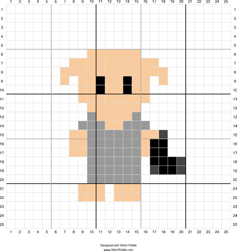 Maybe you would like to learn more about one of these? pixel art harry potter facile : +31 Idées et designs pour ...