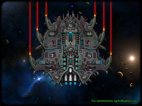 Game Artist For Hire 2d Fantasy Scifi Space Pixel Art
