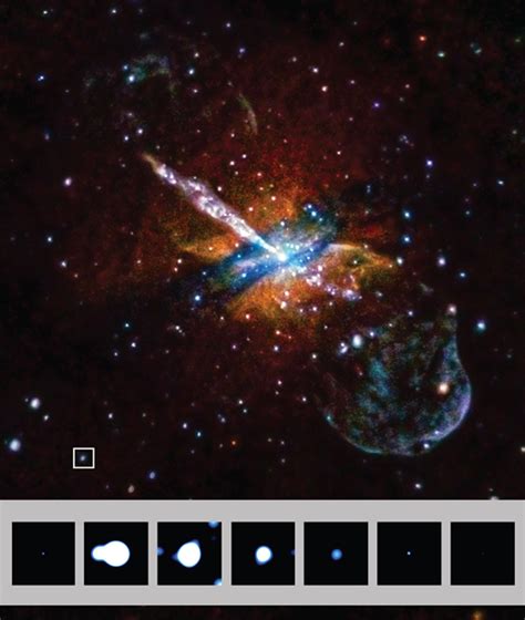 Chandra Press Room Mysterious Cosmic Objects Erupting In X Rays