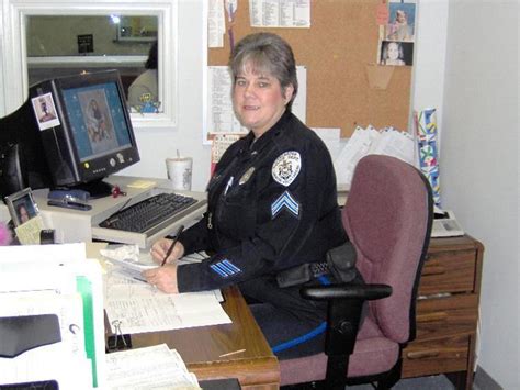 Sandy 20019 Female Officer Flickr