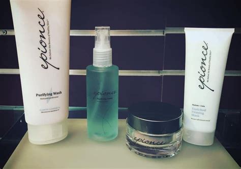 Epionce Skin Care Products The Dermatology Center