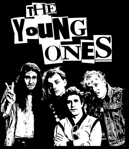 Cliff richard and the shadows. The Young Ones