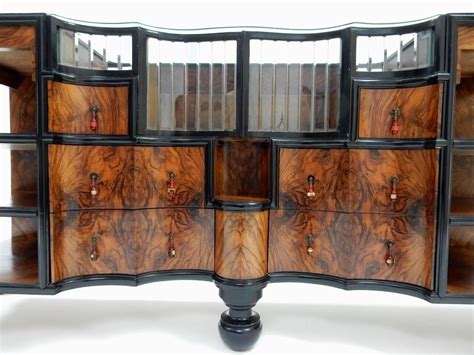 Maybe you would like to learn more about one of these? 1920s-1930s Art Deco Burl Wood Dry Bar Sideboard Cabinet ...