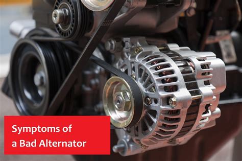 Symptoms Of A Bad Alternator City Car Removals
