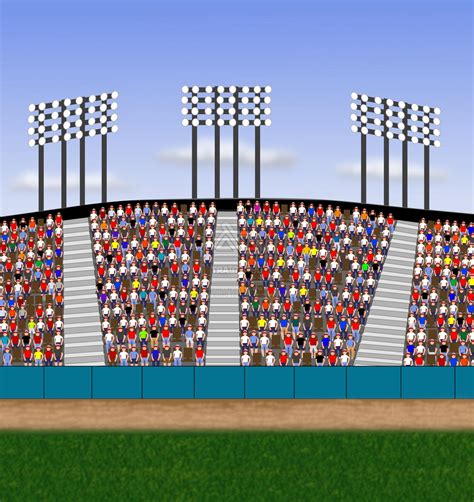 Stadium Crowd Clipart 10 Free Cliparts Download Images On Clipground 2023