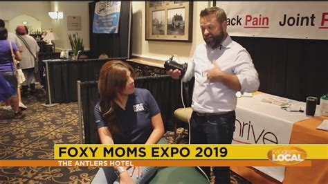 Foxy Moms Expo 2019 Was A Blast Take A Look Fox21 News Colorado