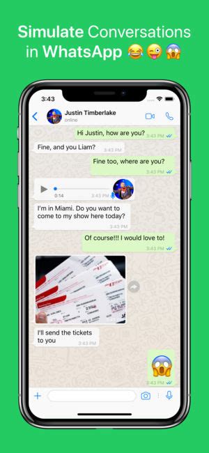 How To Create Fake Whatsapp Conversation On Android And Iphone Mashnol