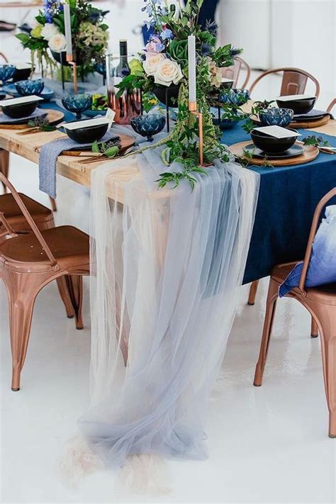 Top 7 Dusty Blue Wedding Color Palette Ideas For 2020 Big Day