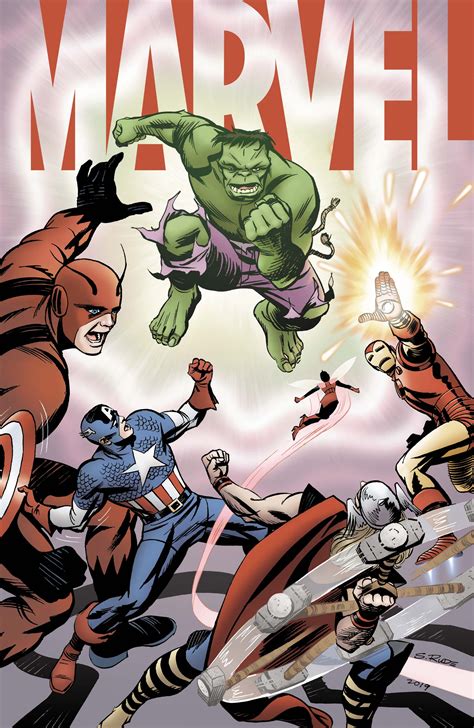 Marvel 2020 1 Variant Comic Issues Marvel
