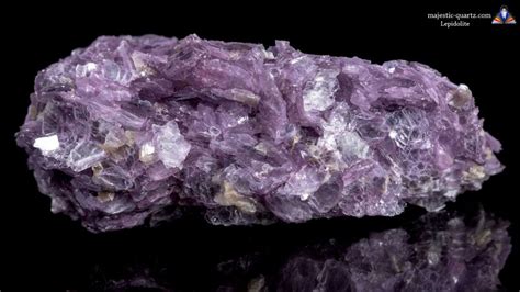 I have yet to receive implies that the thing you have not yet recieved was expected by now. Lepidolite Properties and Meaning + Photos | Crystal ...