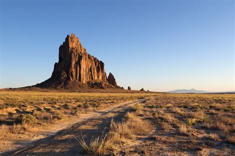 Facts About Ship Rock The Navajos Sacred Peak