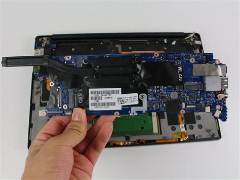 Dell Xps 13 Motherboard Replacement Ifixit Repair Guide