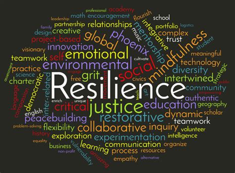 About Resilience