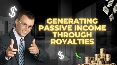 Generating Passive Income Through Royalties By Christoph Neuwirth