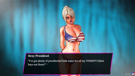 Sexy President From Great Idea Games — Reviews And System Requirements