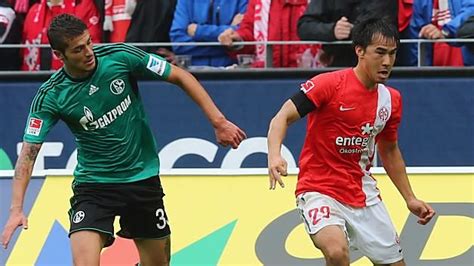 Fsv mainz 05, mainz 05 ˌmaɪnts nʊlˈfʏnf or simply mainz, is a german sports club, founded in 1905 and based in mainz. Bundesliga | FC Schalke 04 - 1. FSV Mainz 05 | Matchday 22 ...