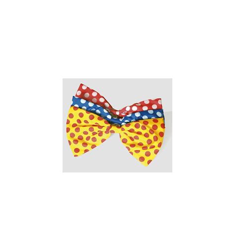 Clown Bow Tie Big Size Your Online Costume Store