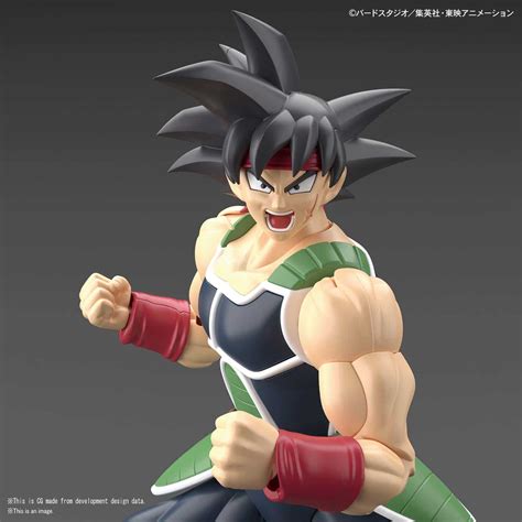 Looking for the best wallpapers? Dragon Ball Z: Bardock Figure Rise Standard | Geek-Is-Us.com