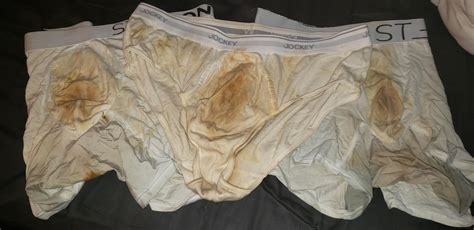 Roommates Cum Stained Underwear Rcumstained