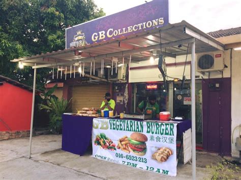 It was built and operated by the lion group.67 the mall was sold to ara asia dragon fund in 2012 and was closed in late 2013 to 2014 for a major refurbishment.8. GB Vegetarian Burger - Ipoh, Perak