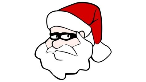 Secret Santa Drawing Free Download On Clipartmag