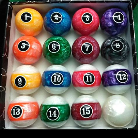 Sporting Goods Indoor Games Eight 8 Ball Mafia Pool Table Pocket Marker