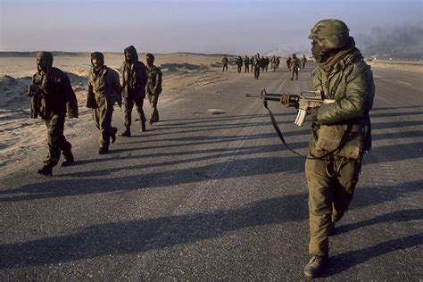 Gulfwar 25 Gulf War 1991 Photojournalism