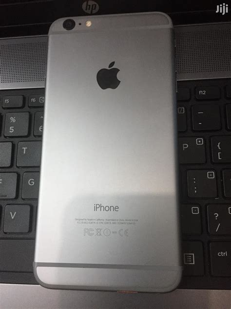 Apple Iphone 6 Plus 16 Gb Gray In Nairobi Central Mobile Phones