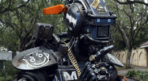 Chappie Movie Review The Telescope