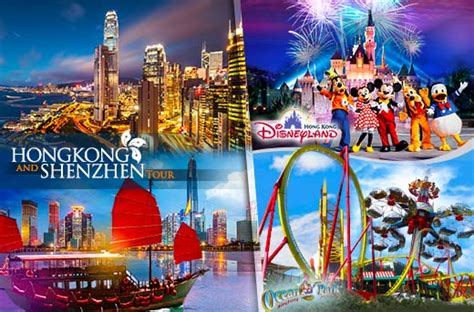 43 Off 4 Days And 3 Nights Hong Kong Tour Package Promo