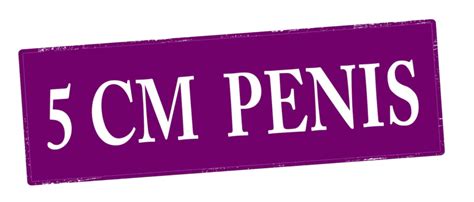 Five Centimeter Penis Sign Dick Penis Vector Sign Dick Penis Png And