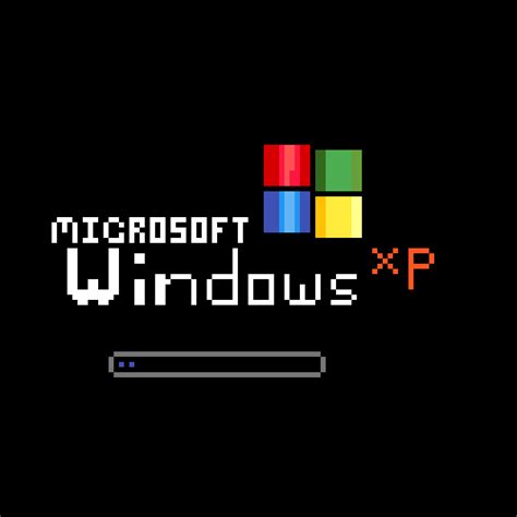 Pixilart Windows Xp Startup By Harry11